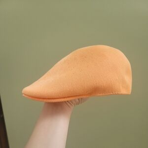 Kangol Seamless Tropic 507 - Papaya Milk Papaya Milk, Small